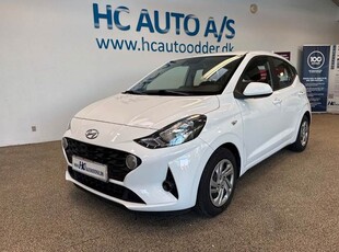 Hyundai i10 1,0 MPi Essential