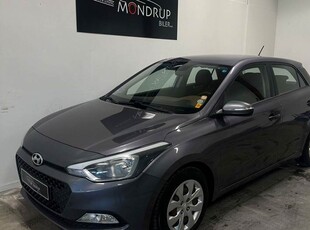 Hyundai i20 1,25 Active+