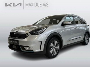 Kia Niro 1,6 GDI PHEV Advance DCT 141HK 5d Aut.