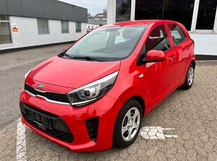 Kia Picanto 1,0 MPi Advance