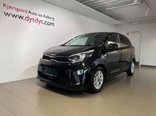 Kia Picanto 1,0 Prestige Upgrade