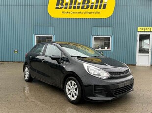 Kia Rio 1,2 CVVT Comfort