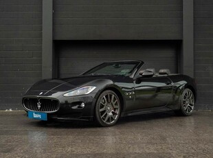 Maserati GranCabrio 4,7 Sport aut.