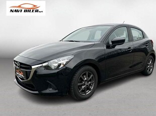 Mazda 2 1,5 SkyActiv-G 90 Vision