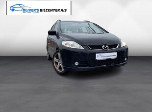 Mazda 5 2,0 Touring 7prs