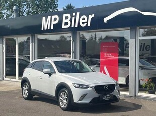 Mazda CX-3 2,0 SkyActiv-G 120 Vision