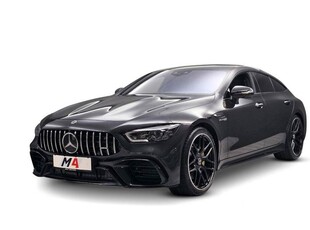 Mercedes AMG GT 63 S 4,0 aut. 4Matic+