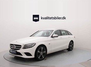 Mercedes C300 de 2,0 T CDI Plugin-hybrid Progressive 9G-Tronic 306HK Stc Aut.