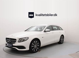 Mercedes E300 de 2,0 T Plugin-hybrid Avantgarde 9G-Tronic 306HK Stc Aut.