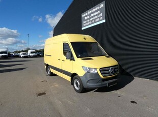 Mercedes Sprinter 2,1 316 CDI A2 H2 RWD 163HK Van 6g