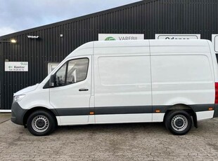 Mercedes Sprinter 316 2,2 CDi A2 Kassevogn aut. RWD