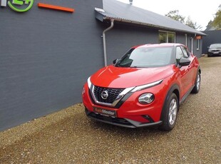 Nissan Juke 1,0 Dig-T 117 N-Connecta