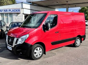 Nissan NV400 2,3 dCi 110 L1H1 Comfort Van