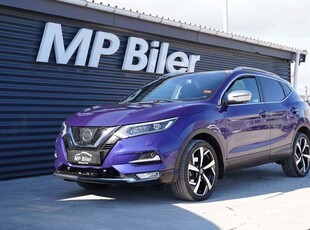 Nissan Qashqai 1,2 Dig-T 115 Tekna+ X-tr.