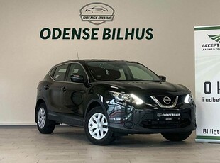 Nissan Qashqai 1,2 Dig-T 115 Visia