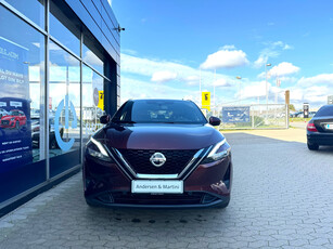 Nissan Qashqai 1,3 MHEV Mild hybrid Tekna+ X-Tronic 158HK 5d 7g Aut.