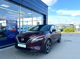 Nissan Qashqai 1,3 MHEV Mild hybrid Tekna+ X-Tronic 158HK 5d 7g Aut.