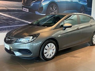 Opel Astra 1,5 D 122 Edition+