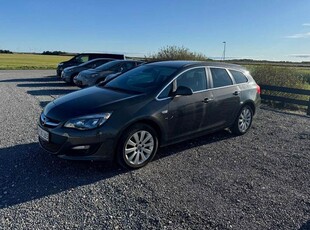 Opel Astra 1,6 CDTi 110 Enjoy Sports Tourer eco