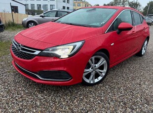 Opel Astra 1,6 T 200 OPC Line