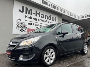 Opel Meriva 1,4 T 120 Cosmo aut.