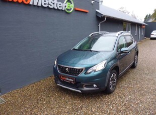 Peugeot 2008 1,2 e-THP 110 Allure Sky EAT6