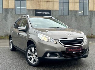 Peugeot 2008 1,2 VTi 82 Active