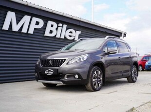 Peugeot 2008 1,5 BlueHDi 100 Allure Sky