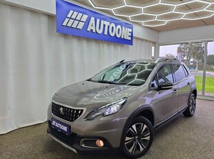 Peugeot 2008 1,6 BlueHDi 100 Active