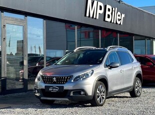 Peugeot 2008 1,6 BlueHDi 100 Desire Sky