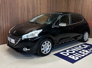 Peugeot 208 1,2 VTi Allure Sky