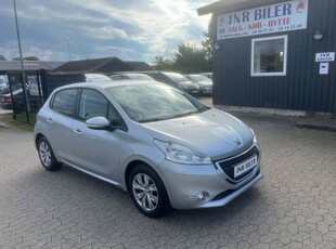 Peugeot 208 1,2 VTi Style