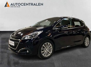 Peugeot 208 1,5 BlueHDi 100 Prestige Sky