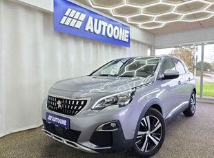 Peugeot 3008 1,6 BlueHDi 120 Allure EAT6 Van