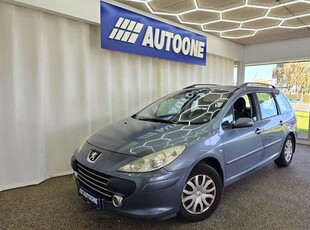 Peugeot 307 1,6 T6 XS stc.