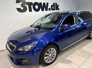 Peugeot 308 1,2 PureTech 130 Selection Sky SW