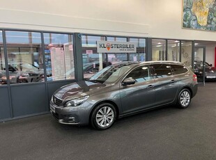 Peugeot 308 1,6 BlueHDi 120 Allure Sky SW