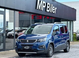 Peugeot Rifter 1,5 BlueHDi 100 L1 Allure