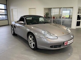 Porsche Boxster 2,7 Tiptr.