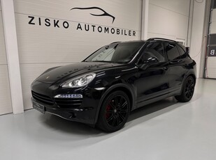 Porsche Cayenne 3,0 D Tiptr. 5d