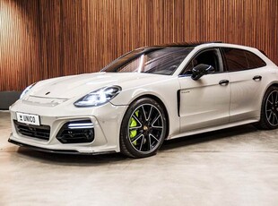 Porsche Panamera Turbo S 4,0 E-Hybrid Sport Turismo PDK