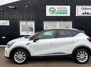 Renault Captur 1,6 E-Tech Intens Van