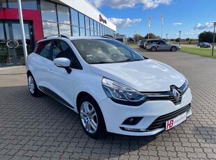 Renault Clio IV 0,9 TCe 90 Zen Sport Tourer