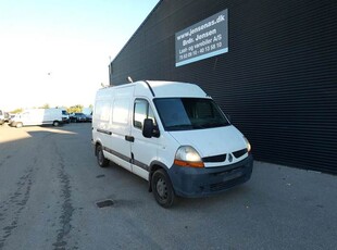 Renault Master 2,5 T33 L2H2 DCI 146HK Van 6g