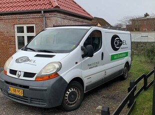 Renault Trafic 1,9 DCI