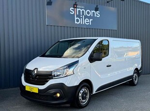 Renault Trafic T29 1,6 dCi 125 L2H1