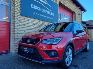 Seat Arona 1,0 TSi 115 FR DSG