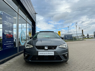 Seat Ibiza 1,0 TSI FR 115HK 5d