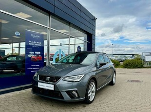 Seat Ibiza 1,0 TSI FR 115HK 5d