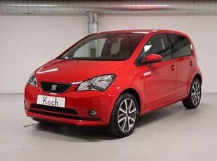 Seat Mii Electric